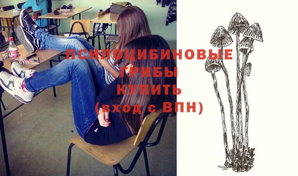 хмурый Кинешма